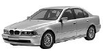 BMW E39 U3904 Fault Code